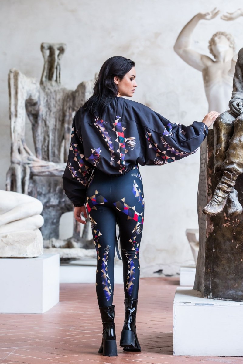 Leggings Imperial Noir