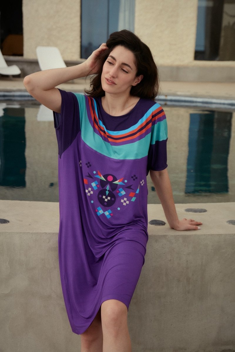 Vestido deportivo Icon