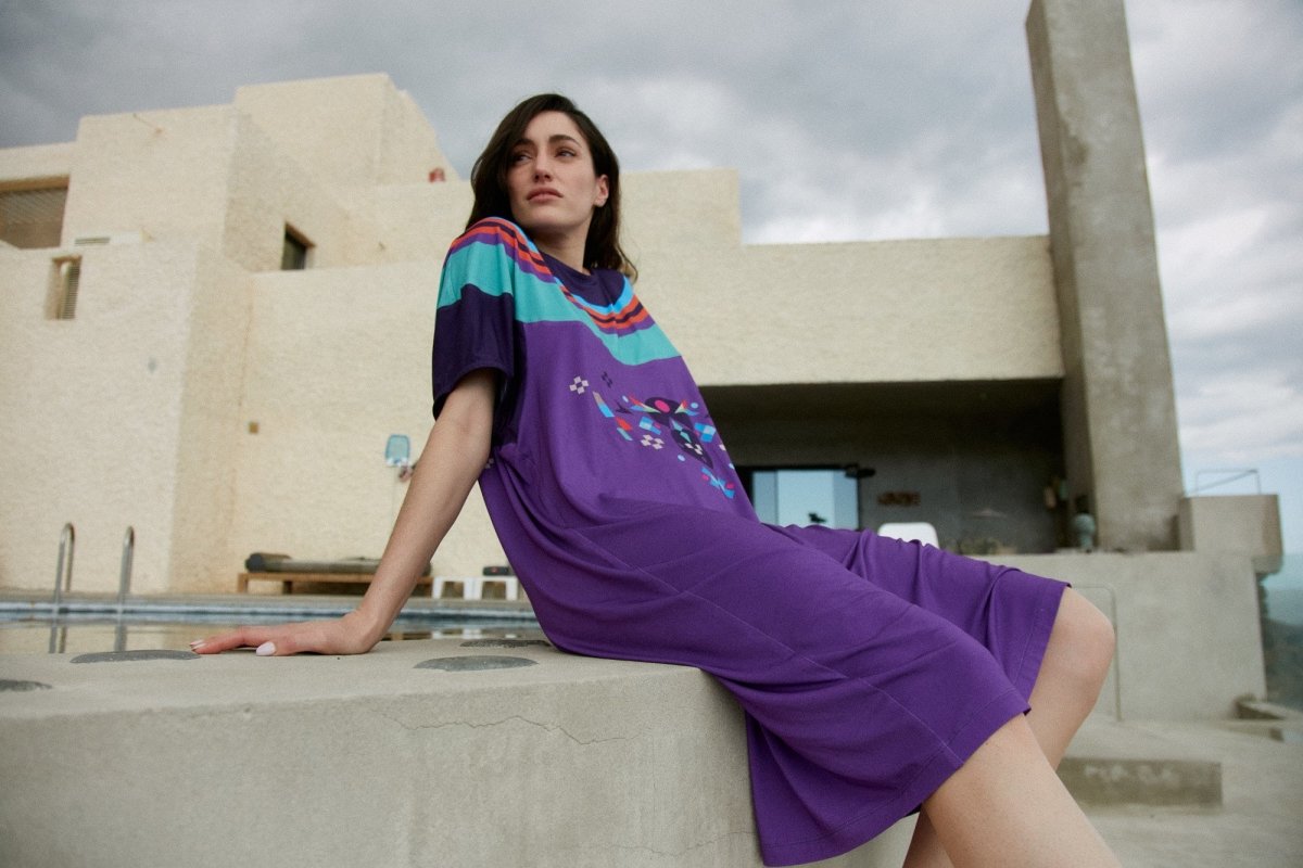 Vestido deportivo Icon