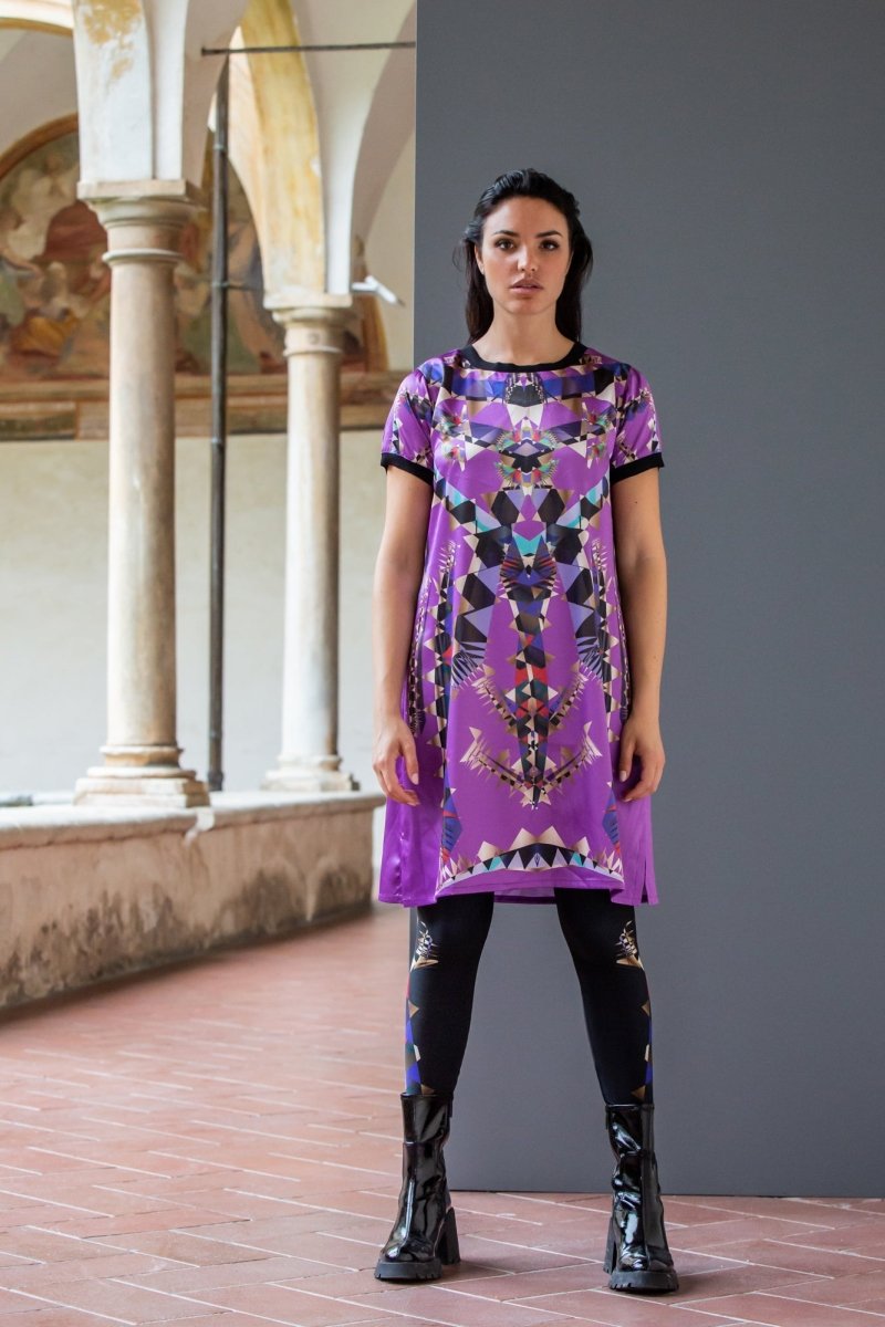 Sukienka Imperial Violet
