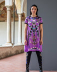 Sukienka Imperial Violet
