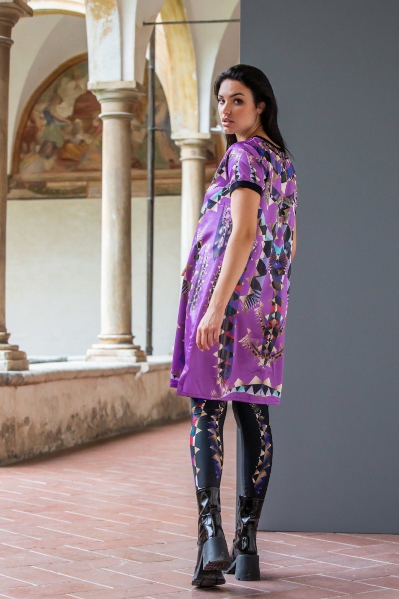 Sukienka Imperial Violet