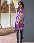 Sukienka Imperial Violet