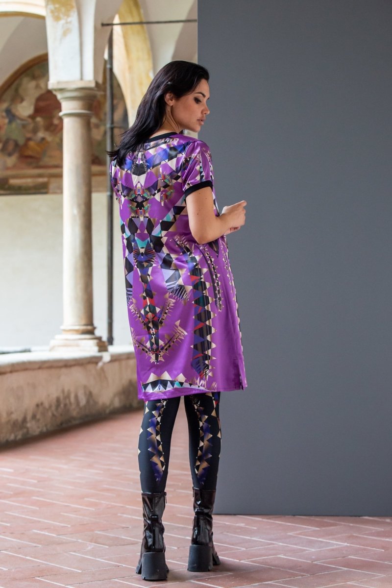 Sukienka Imperial Violet