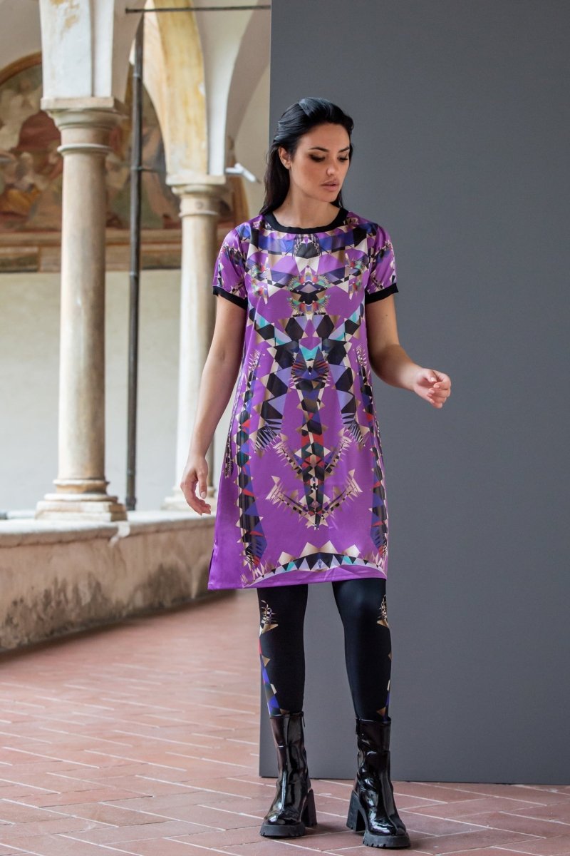 Sukienka Imperial Violet