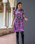 Sukienka Imperial Violet