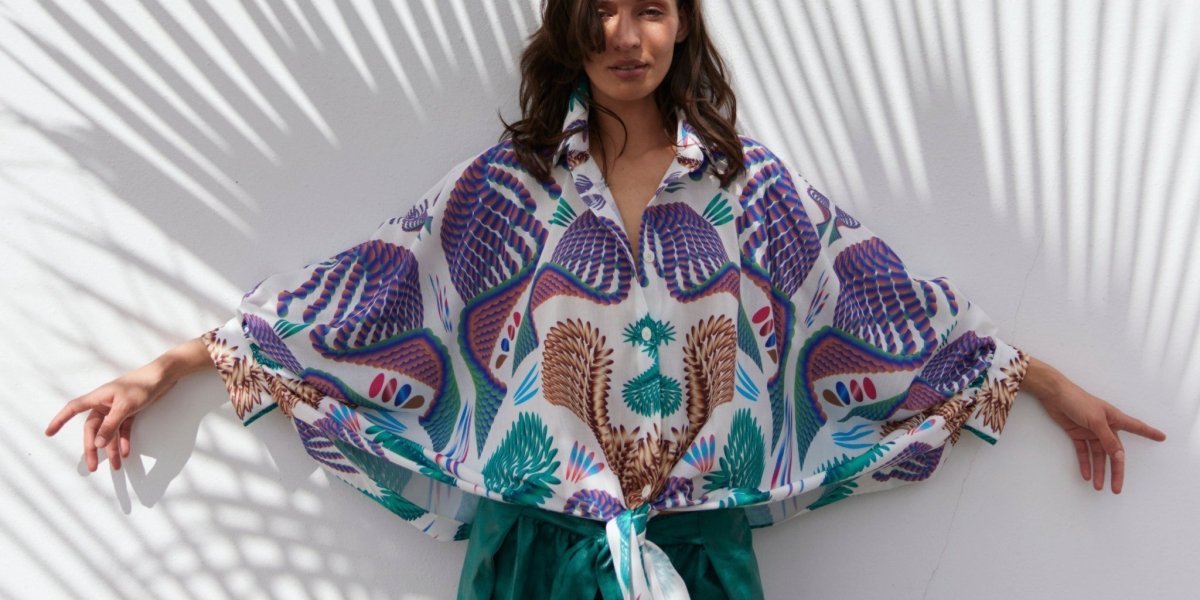 7 Stylizacji z White Long Blouse Outfit na Sezon 2026 - COLORAT