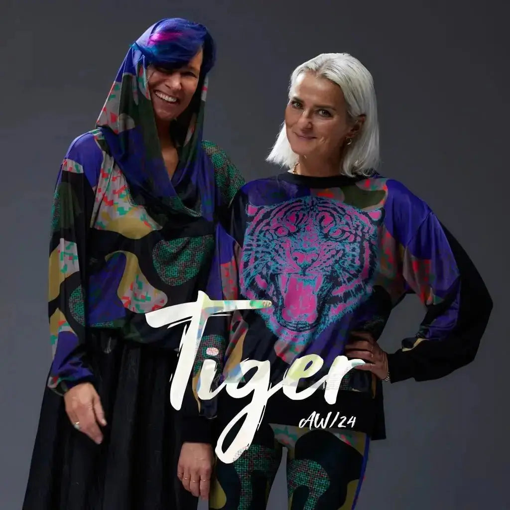 Kolekcja Tiger – mocny styl i energia | Colorat