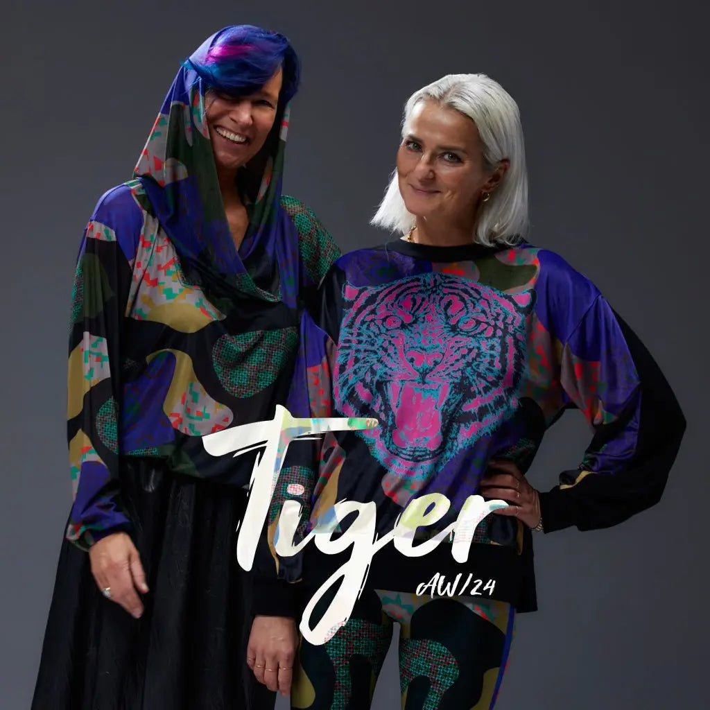 TIGER - COLORAT