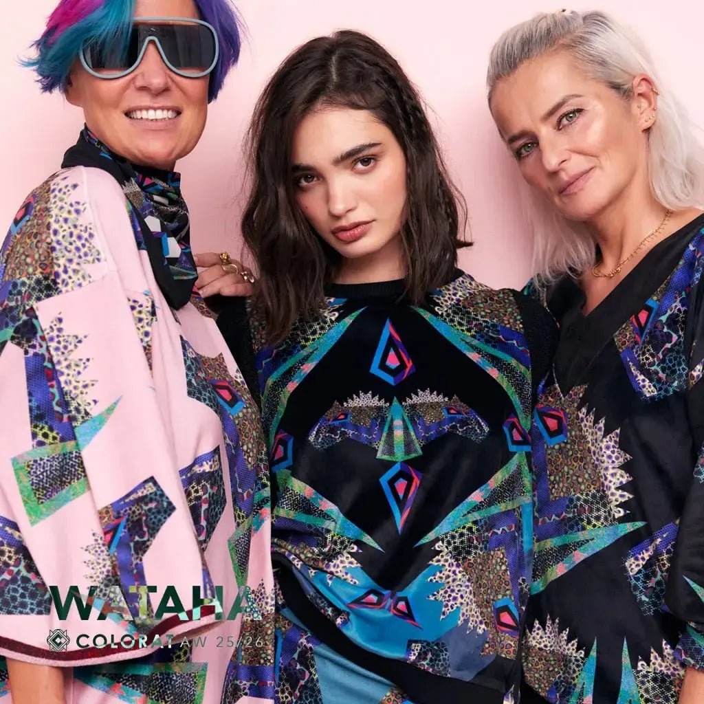 WATAHA - COLORAT