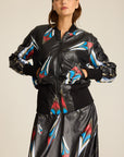 Meteor Black Jacket