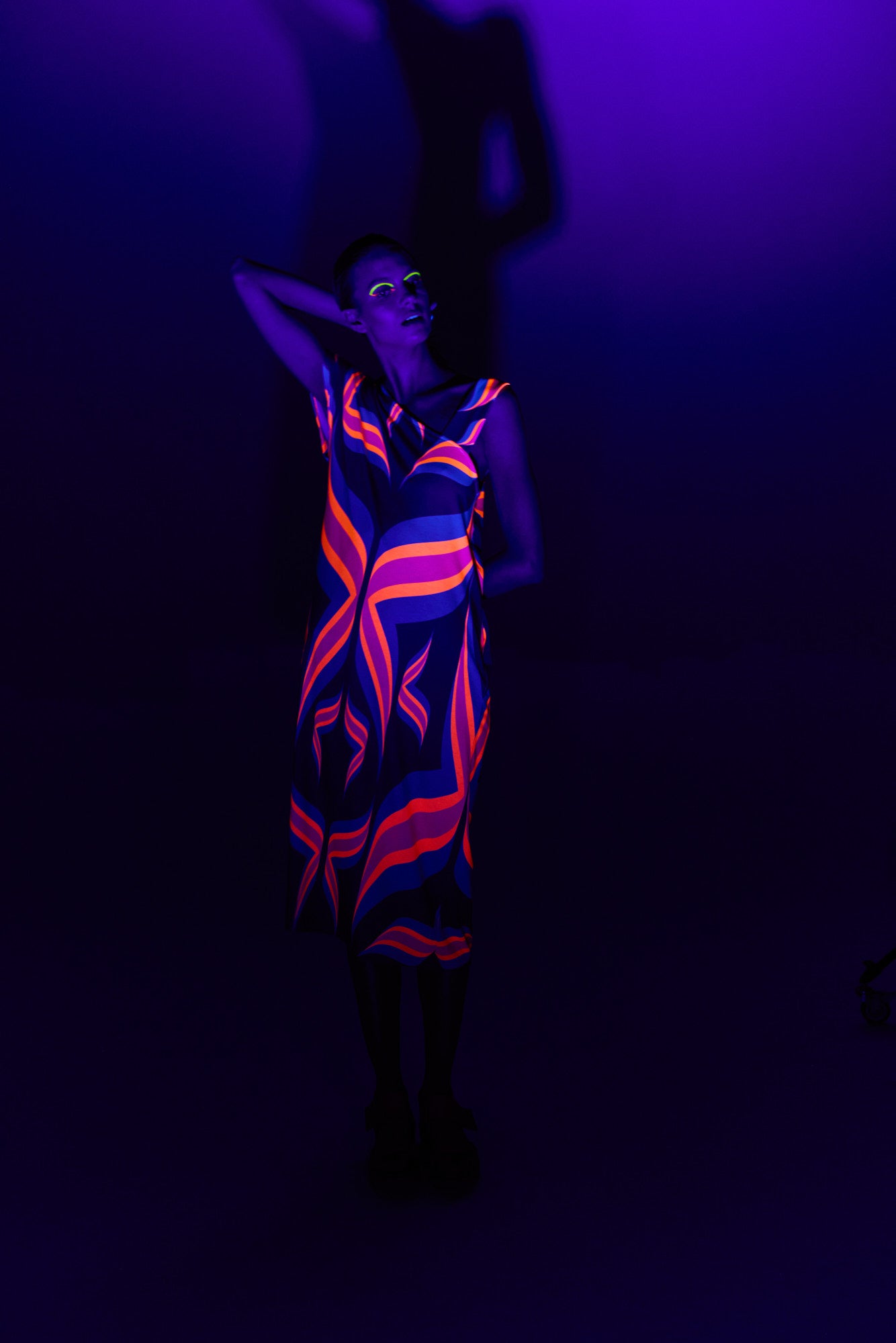 Robe Fluo