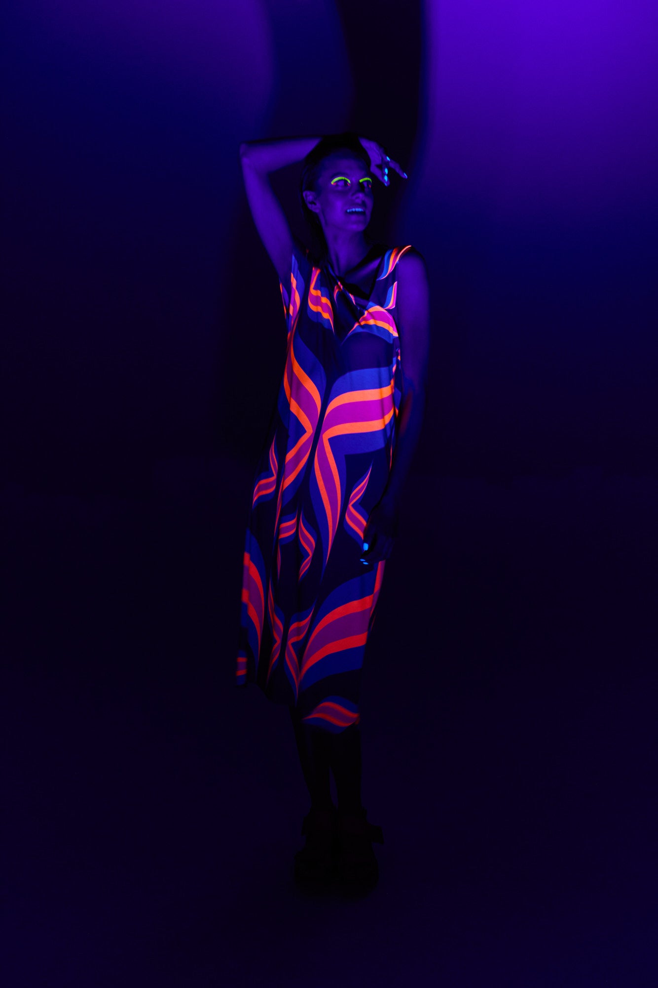 Robe Fluo