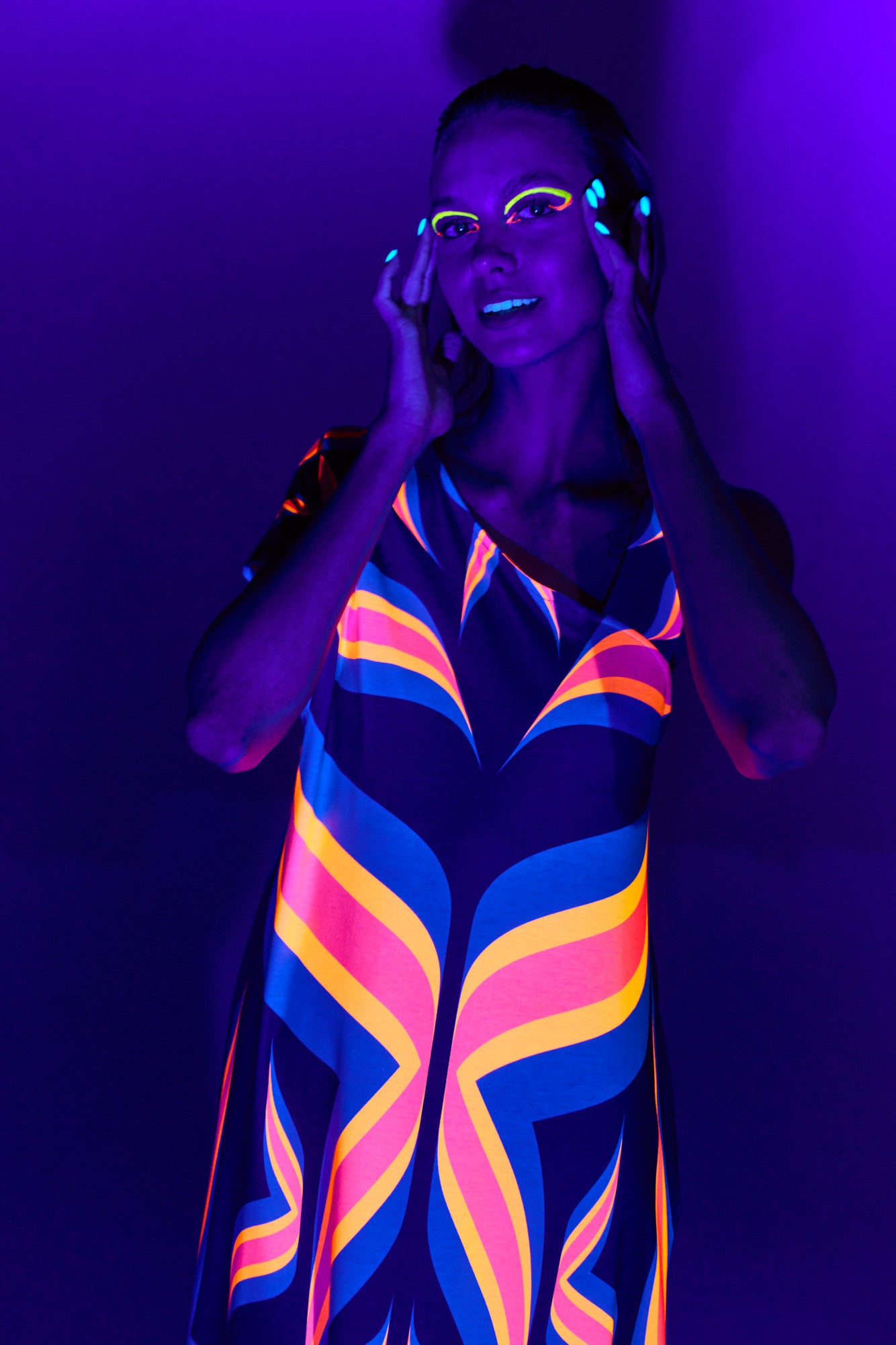Robe Fluo