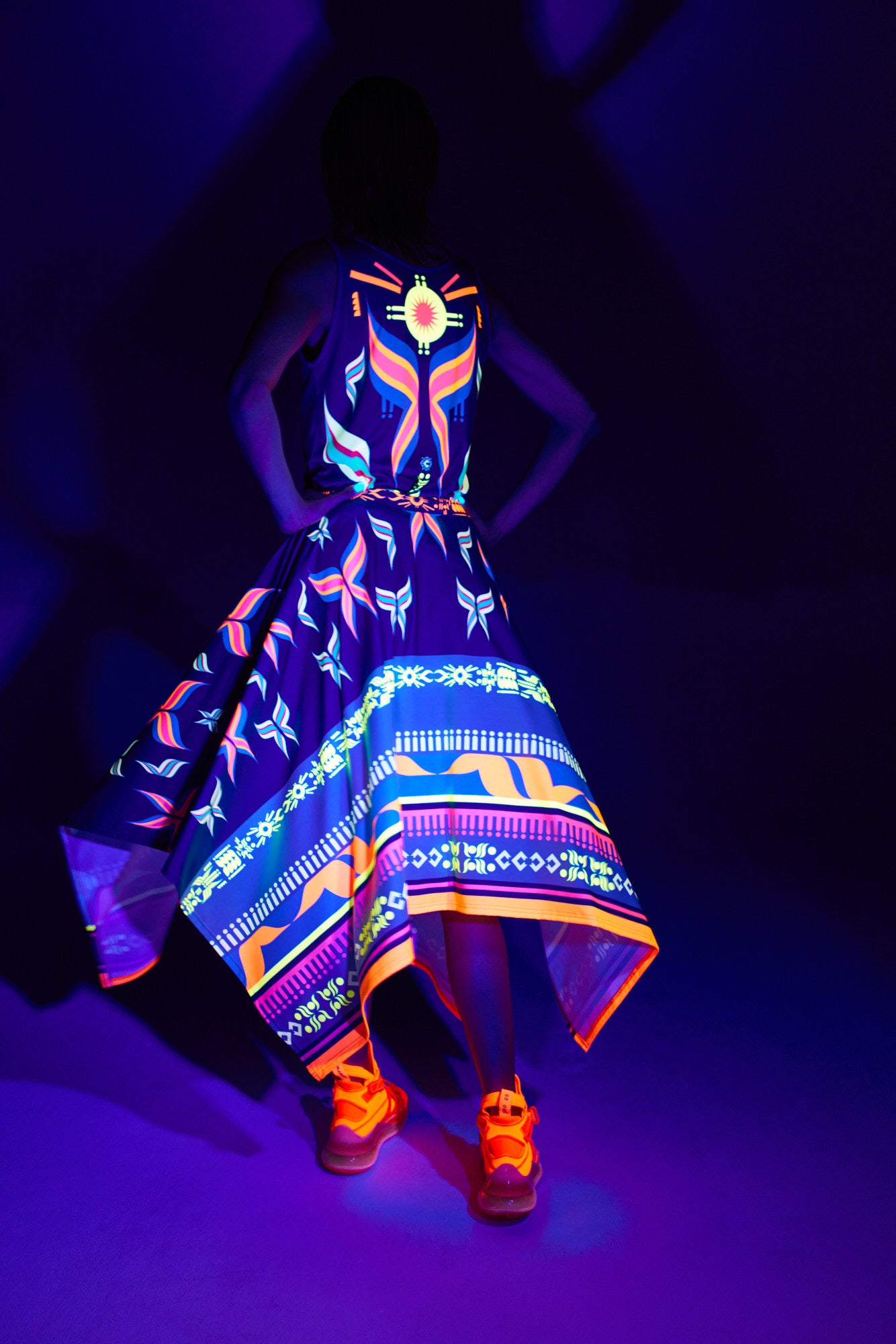 Fluo Skirt