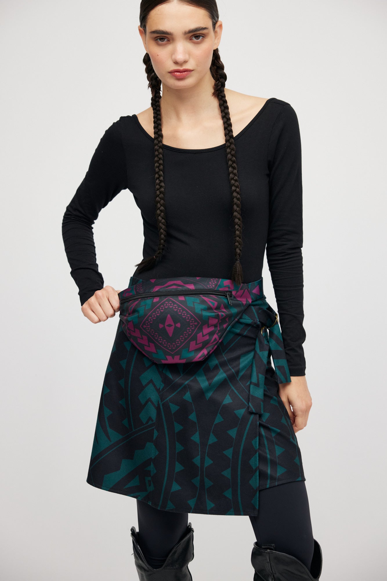 Zestaw prezentowy Maori