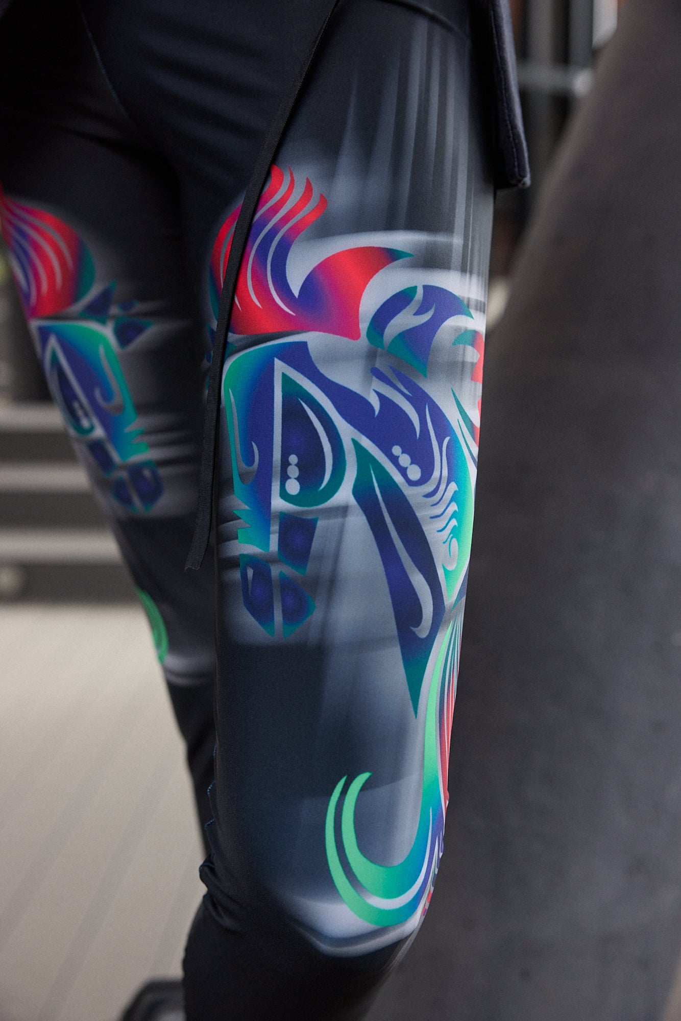 Legginsy Horse