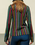Longsleeve Multi Point Colorat