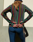 Longsleeve Multi Point Colorat