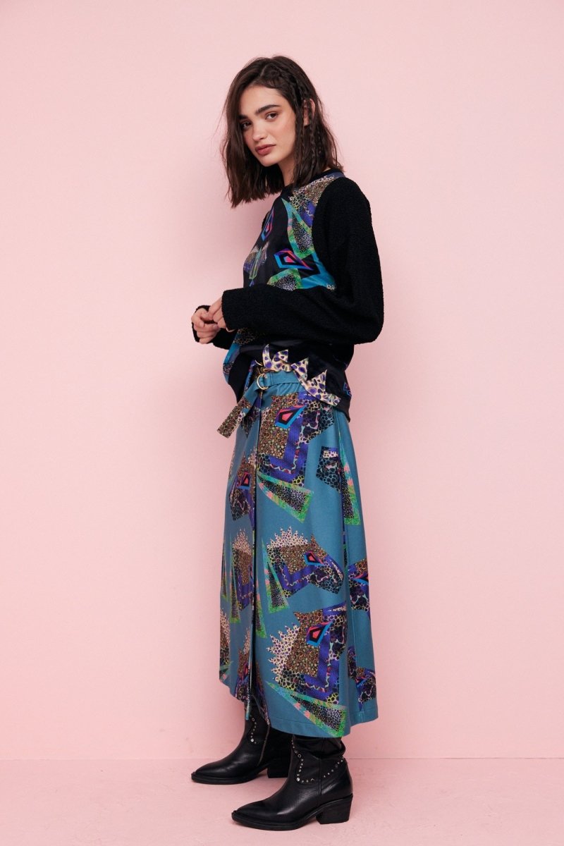 Sweat à capuche Buckle Wataha