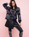 Bluza ze Stójką Wataha S.E