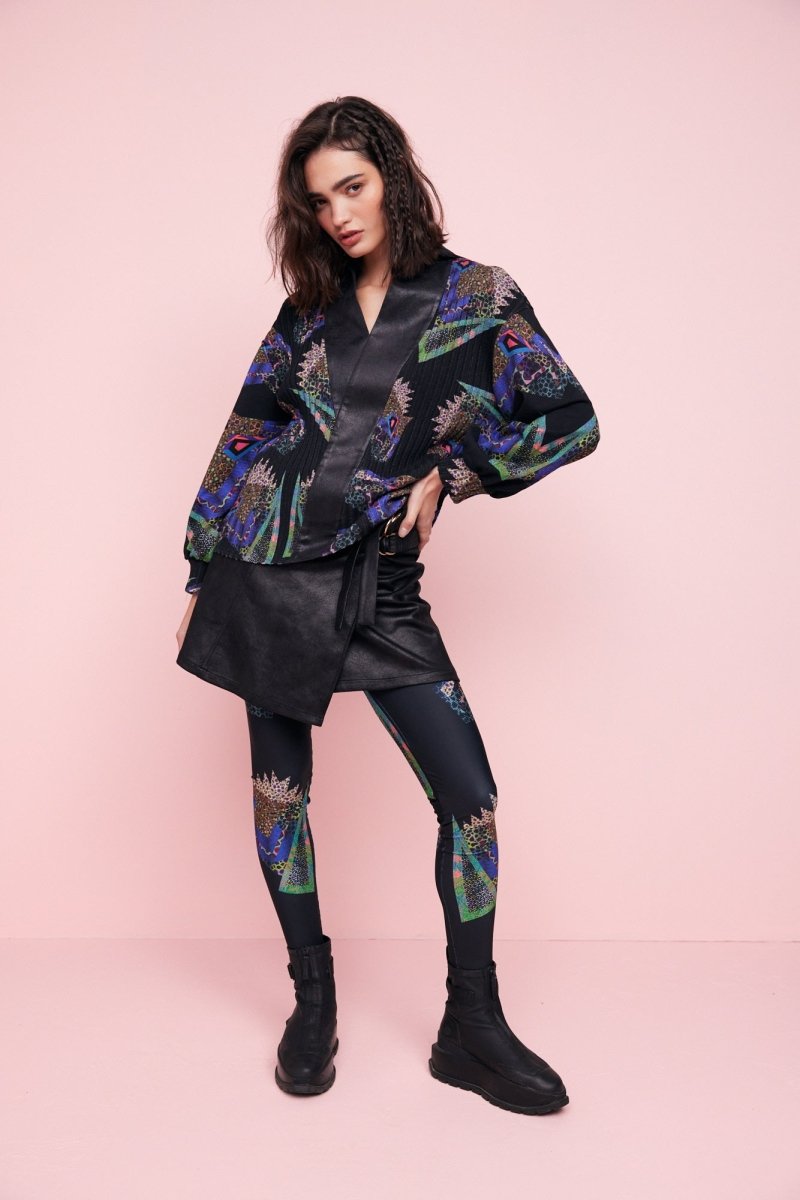 Bluza ze Stójką Wataha S.E