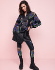 Bluza ze Stójką Wataha S.E