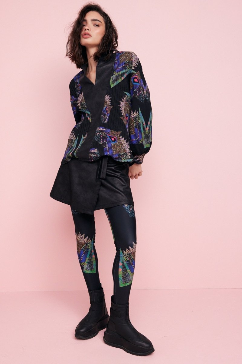 Bluza ze Stójką Wataha S.E