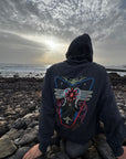 Schwarze Smoczyce Sweatshirt