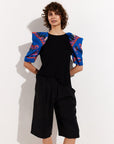 Blusa Puff Smoczyce S.E.