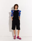 Blusa Puff Smoczyce S.E.