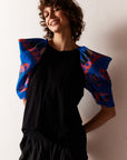 Blusa Puff Smoczyce S.E.