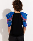 Blusa Puff Smoczyce S.E.