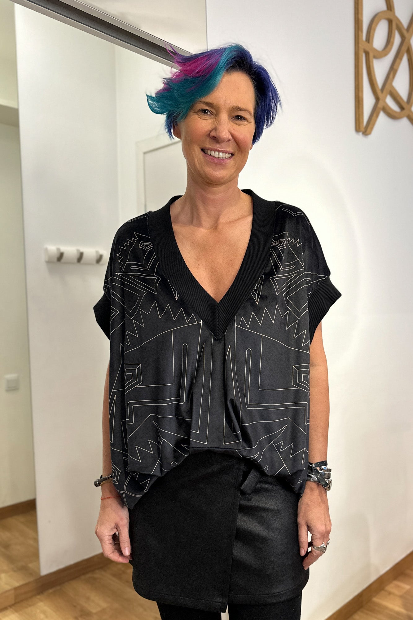 Kamizelka Black Wataha