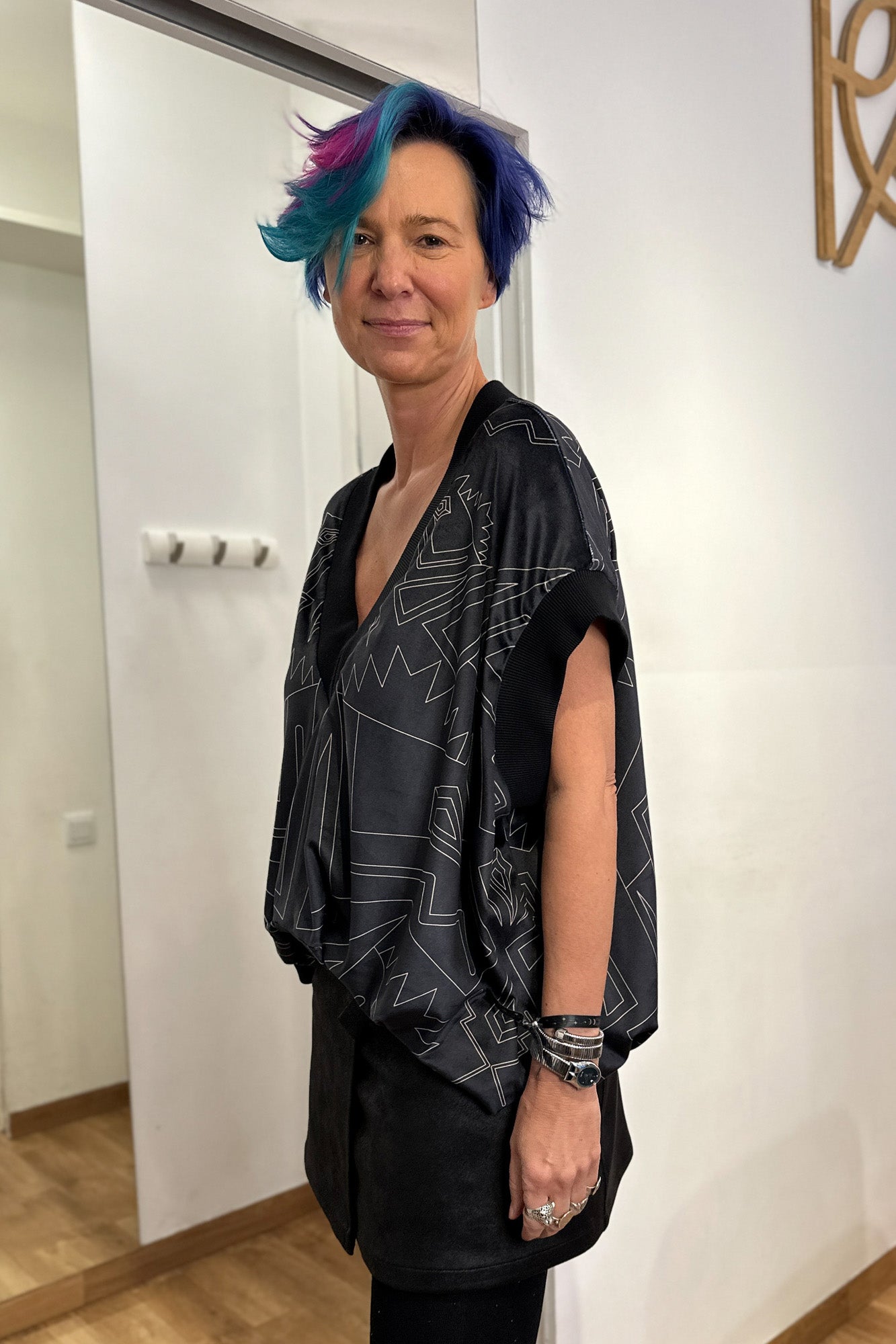 Kamizelka Black Wataha