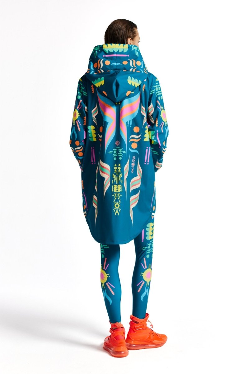 Rain Fluo Jacket