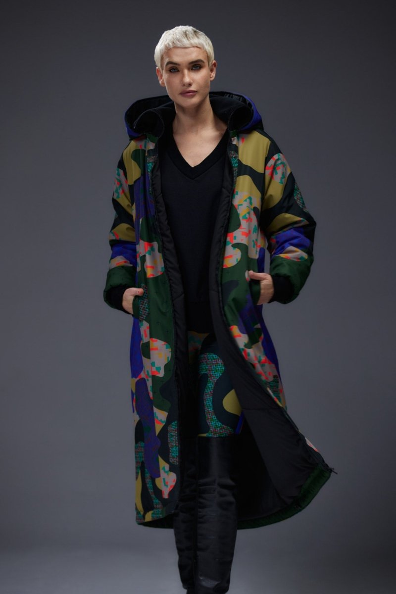 Winter coat Tiger &amp; Free Bag!