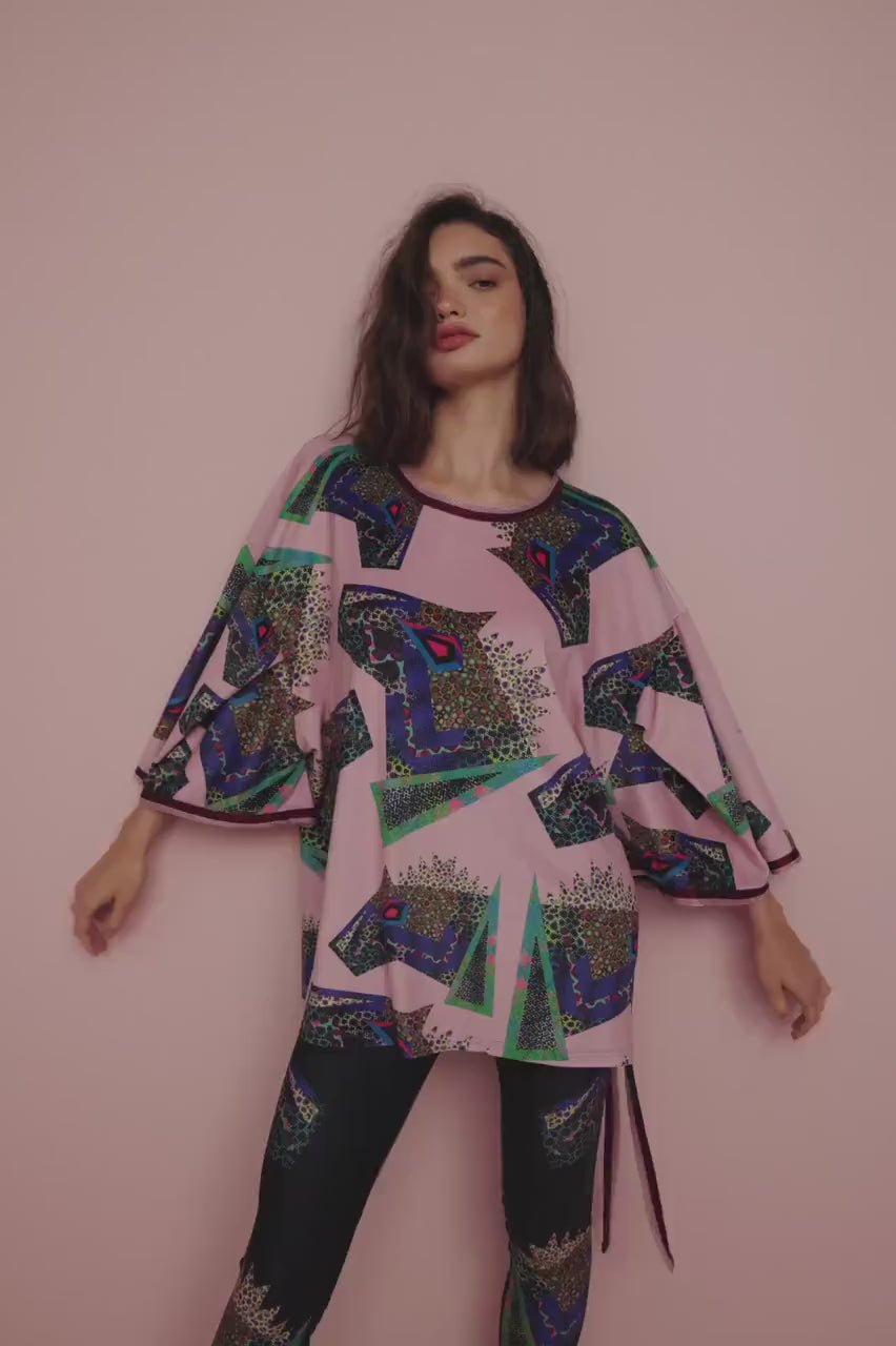 Tunic Pink Wataha S.E