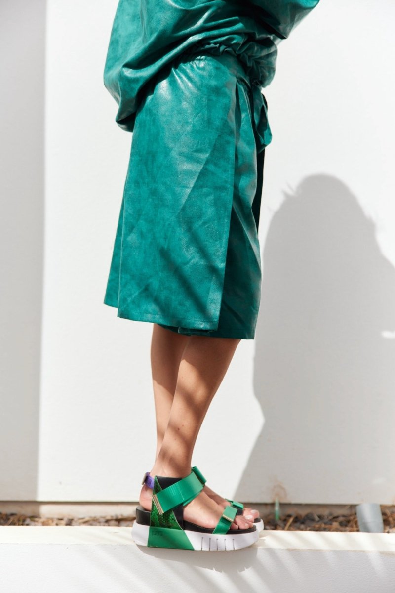 Pantalones cortos Green