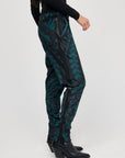 Green Maori Pants