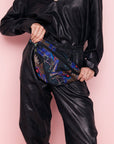 Pantalones Wataha Negro