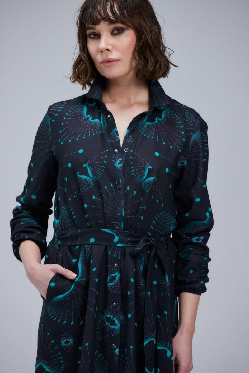 Dragoness Dress