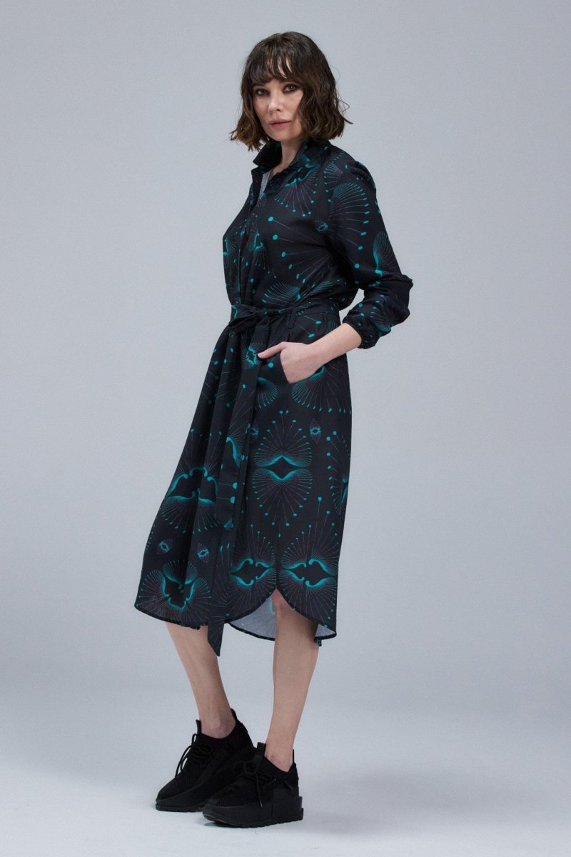 Dragoness Dress