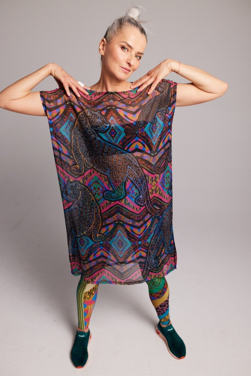 Robe Zulus Maille A