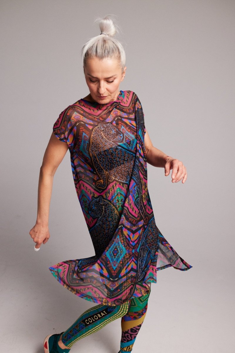 Robe Zulus Maille A