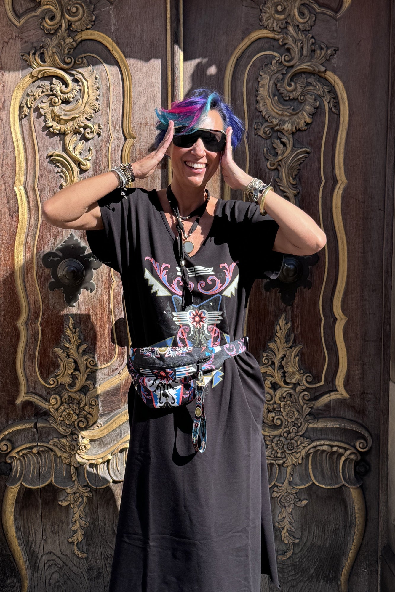 Kleid Guardia