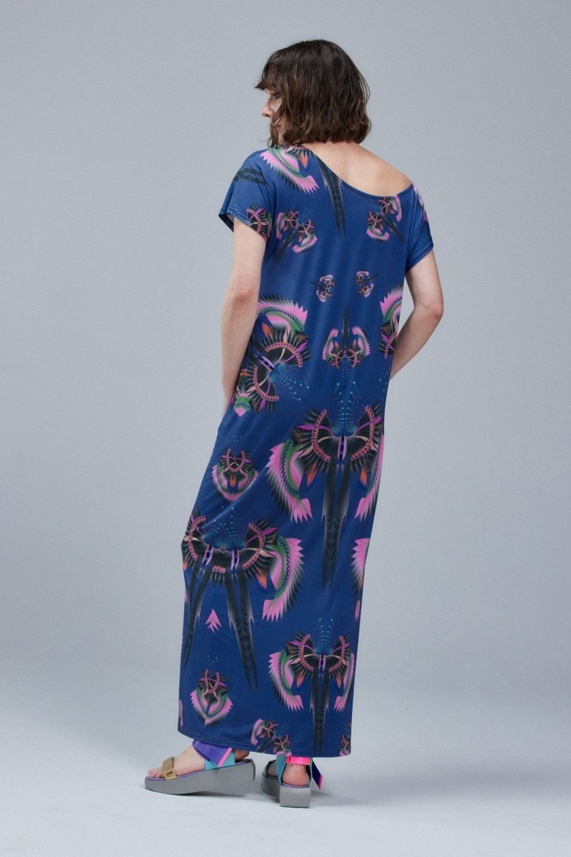 Robe Blue Smoczyce