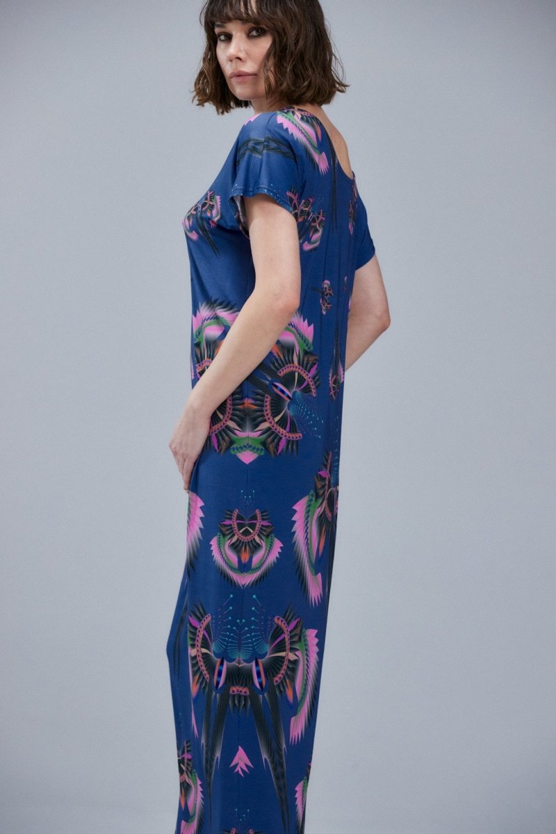 Robe Blue Smoczyce