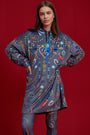 Tunika Heart Hood