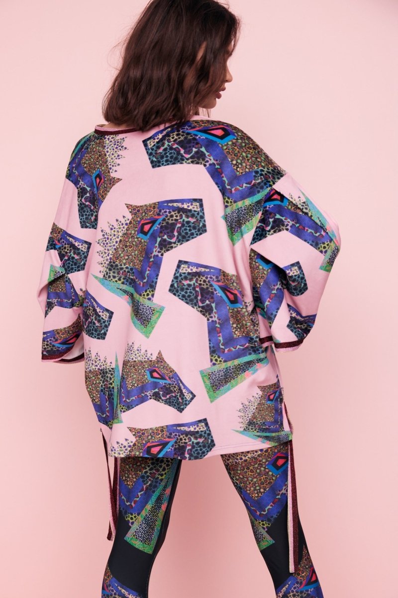 Tunic Pink Wataha S.E